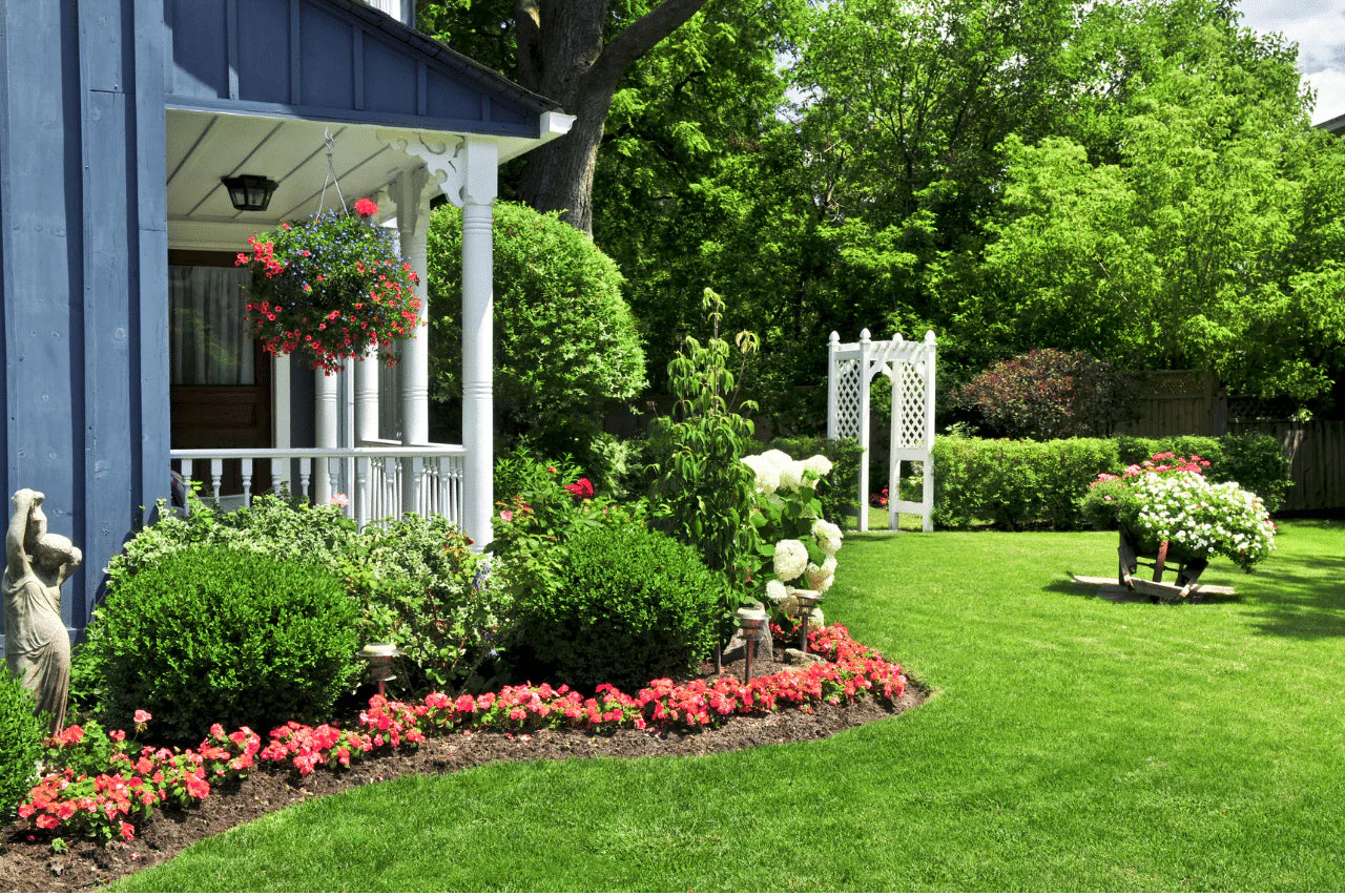 Per il giardino